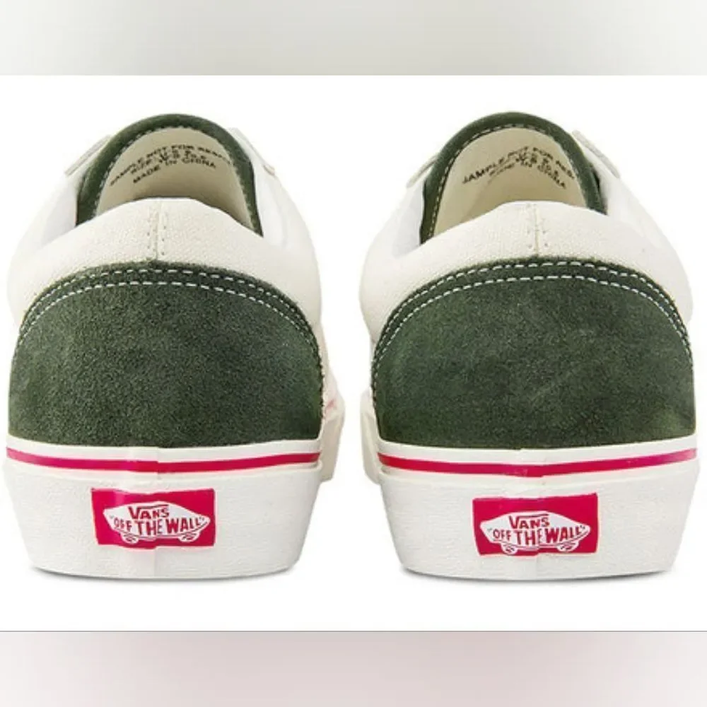 VANS Marshmallow/Kombu Green 